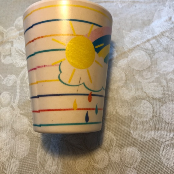 DISNEY'S 🐻 WINNIE THE POOH & FRIENDS ECO WARE BAMBOO DRINK CUPS, SET OF FOUR - Picture 11 of 14